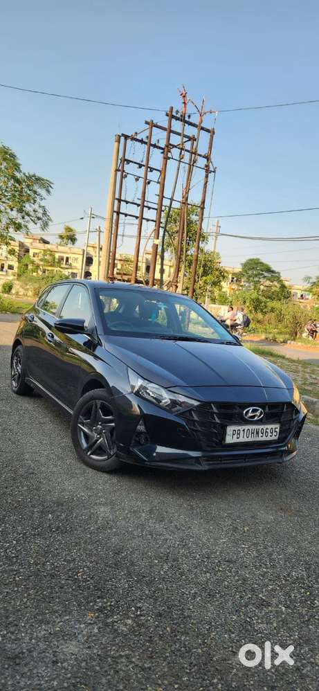 Hyundai I20, 2021