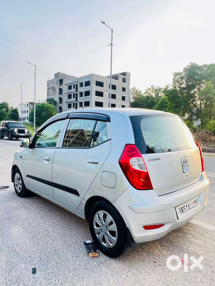 Hyundai I10 1.2 Kappa Magna, 2013, Petrol