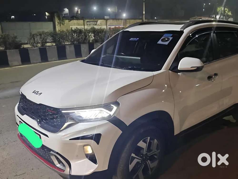 Kia Sonet Gtx Plus