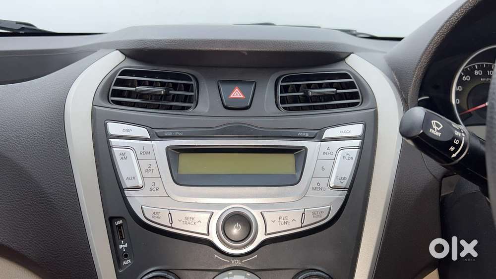 Hyundai Eon Magna +, 2016, Petrol