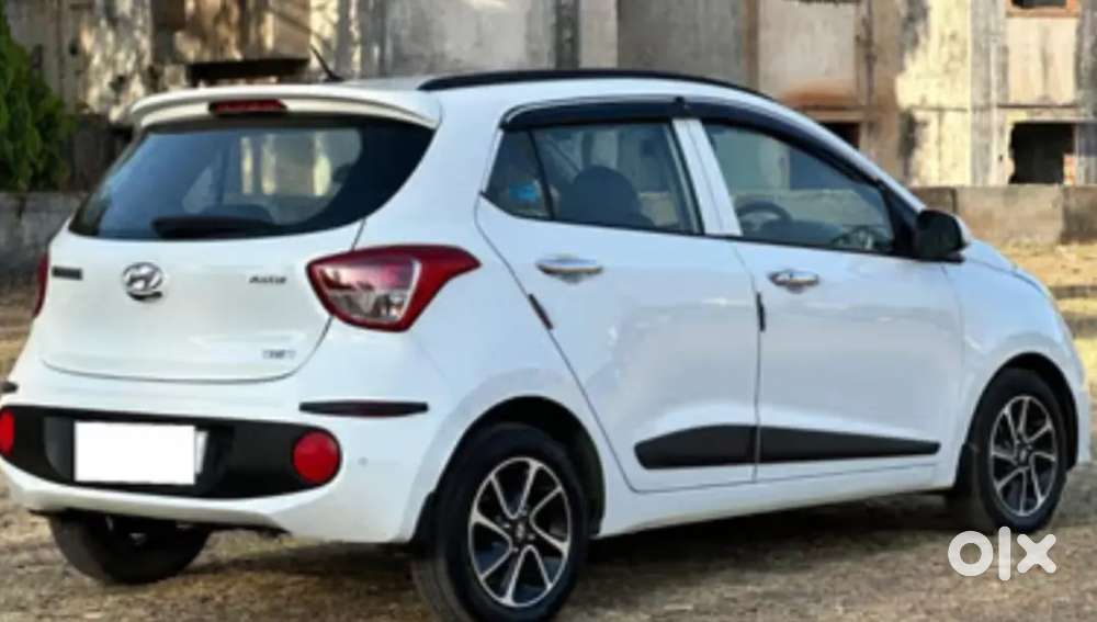 Hyundai Grand I10 Sportz 2020
