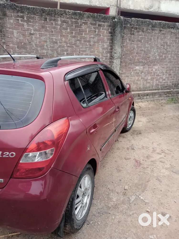 Hyundai I20 2010 Petrol Well Maintained