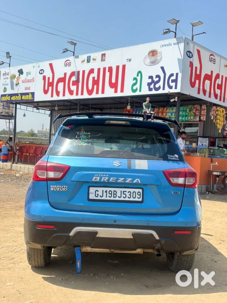 Maruti Suzuki Vitara Brezza 2017 Diesel Good Condition