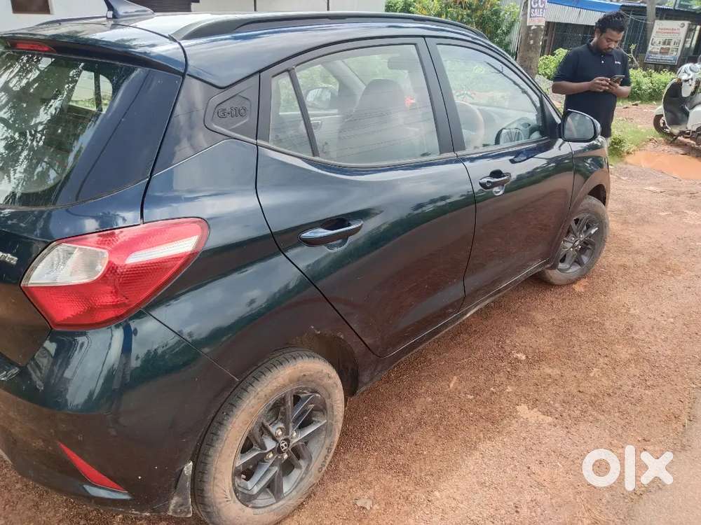 Hyundai Grand I10 Nios 2021 Petrol Manual