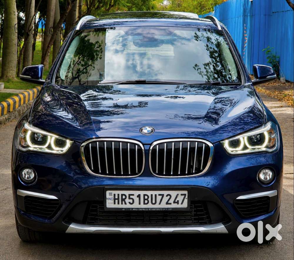 Bmw X1 Sdrive 20d Xline, 2018, Diesel