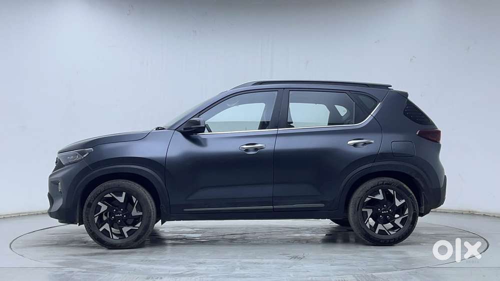 Kia Sonet 1.5 X Line Diesel At, 2023, Diesel