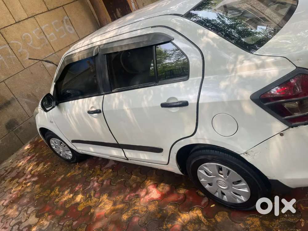Swift Dzire 2015/10 Petrol Lxi Cng Lgi Hui Hai On Paper Nhi Hai