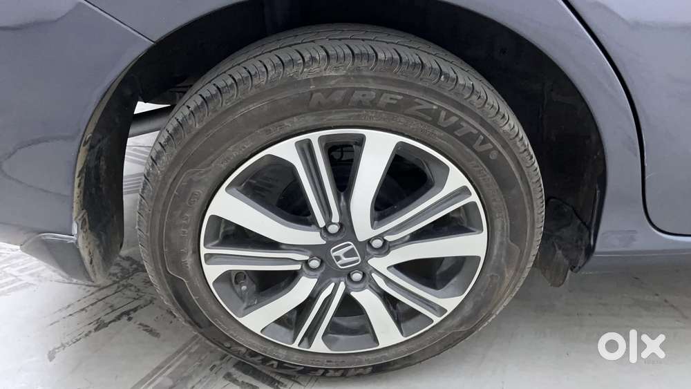 Honda Amaze Vx 1.2 Petrol Cvt, 2022, Petrol