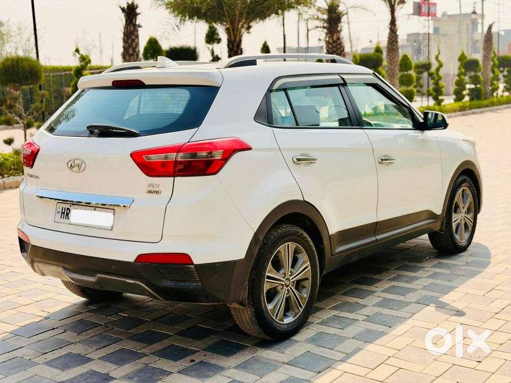 Hyundai Creta 1.6 Crdi At Sx Plus, 2018, Diesel
