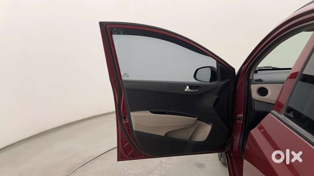 Hyundai Grand I10 1.2 Kappa Asta At Vtvt, 2015, Petrol