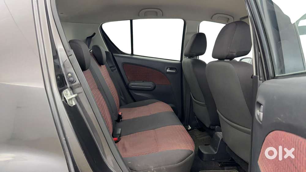 Maruti Suzuki Ritz Vxi, 2014, Petrol