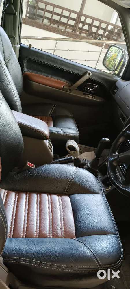 Mitsubishi Pajero Sfx 4x4 Diesel 2008
