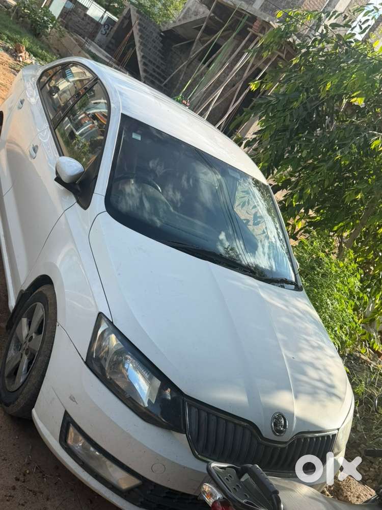 Skoda Rapid Diesel 2017 Car