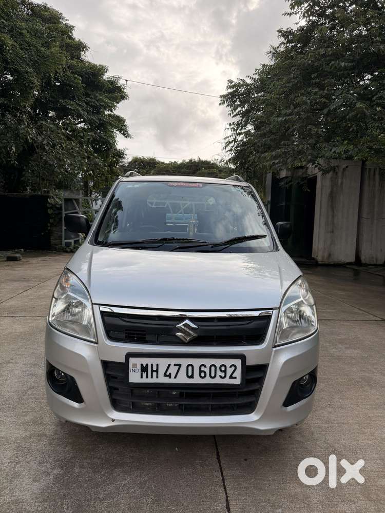 Maruti Suzuki Wagon R Lxi Cng, 2017, Cng & Hybrids