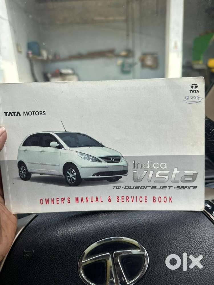 Tata Indica Vista 2012 Diesel Well Maintained