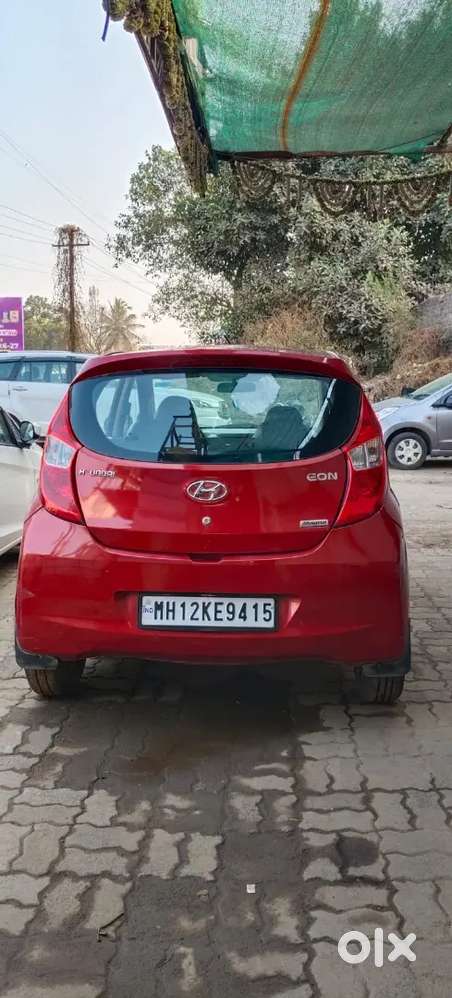 Hyundai Eon 2013