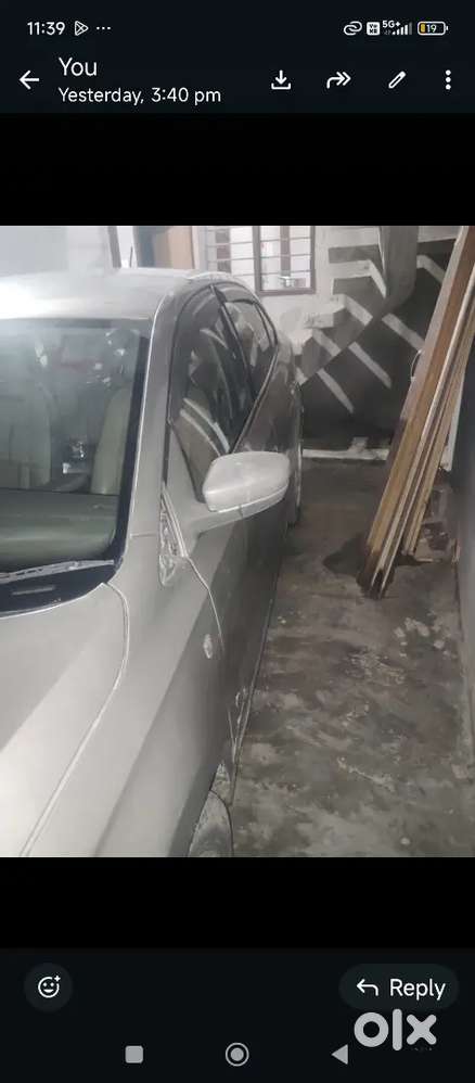 Skoda Rapid 2012 Diesel 122000 Km Driven