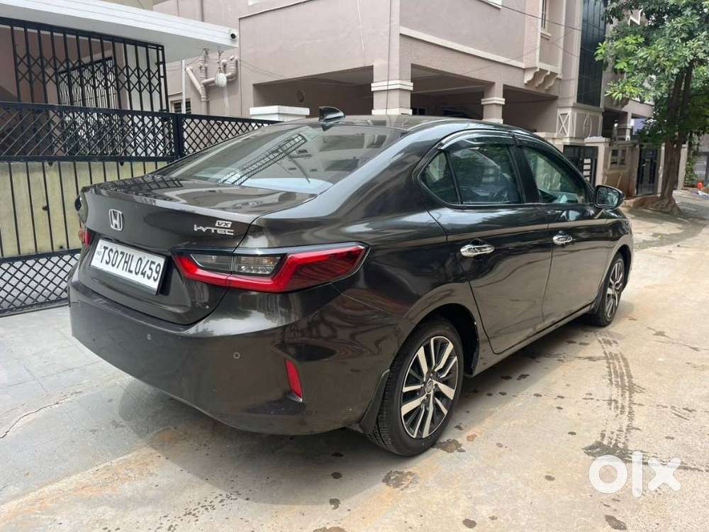 Honda City Vx Petrol Mt, 2020, Petrol