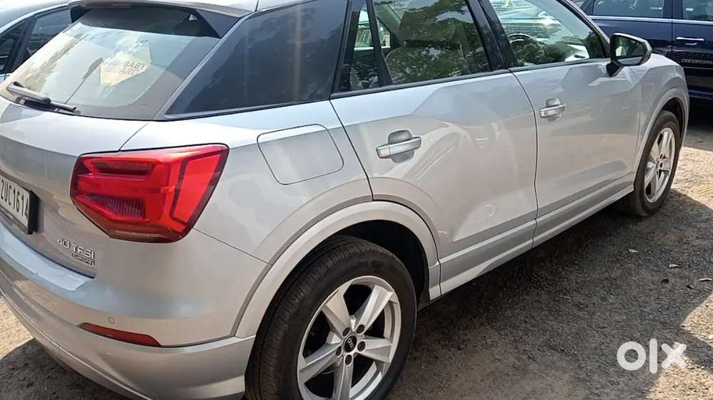 Audi Q2 2022 Petrol 55000 Km Driven Under Warranty And Service Package