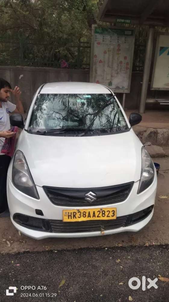 Maruti Dzire Tour 2019