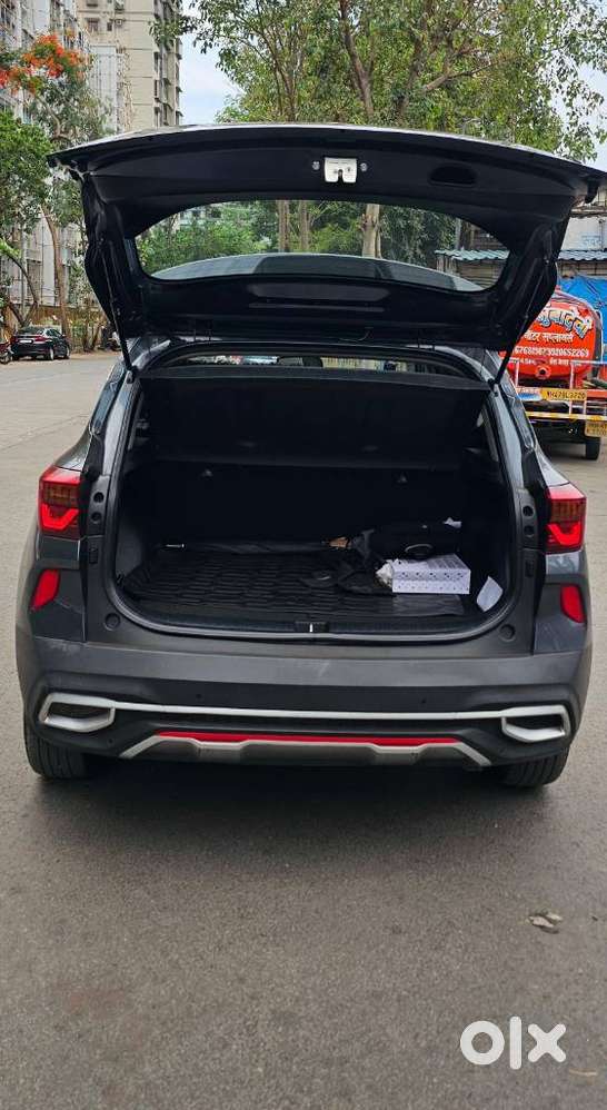 Kia Seltos 1.5 Gtx+ Diesel At, 2020, Diesel