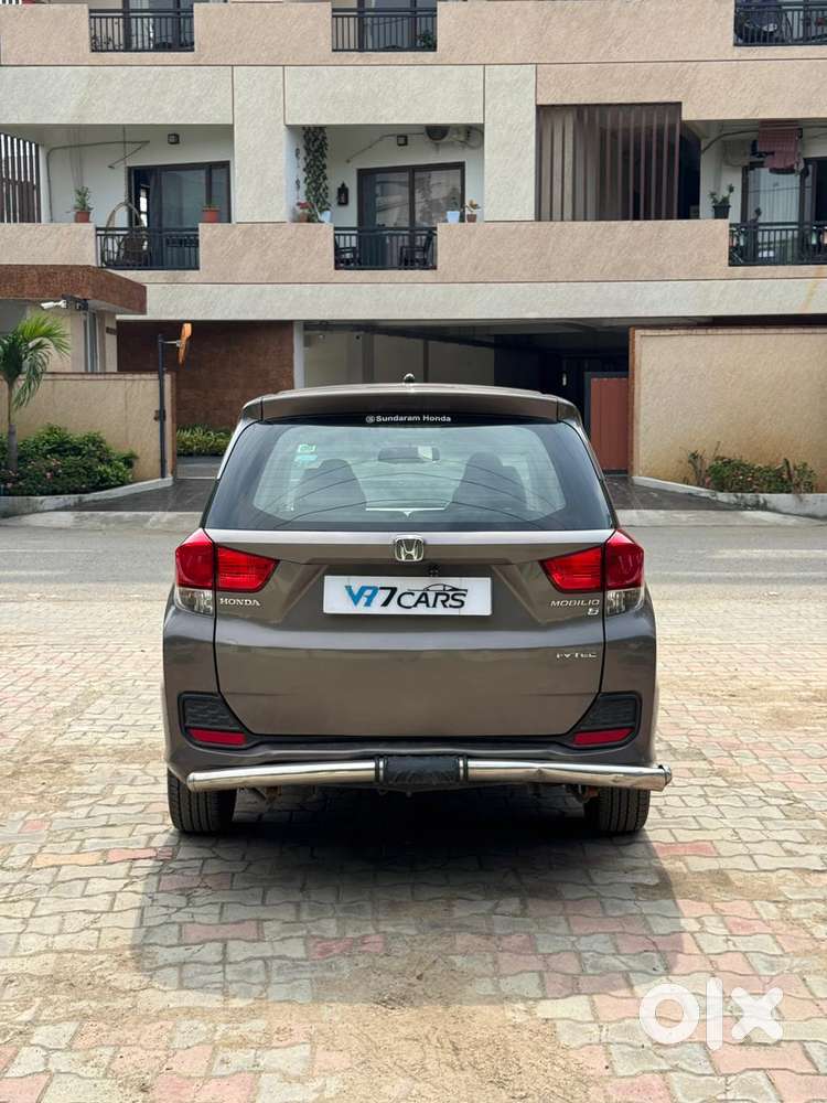 Honda Mobilio