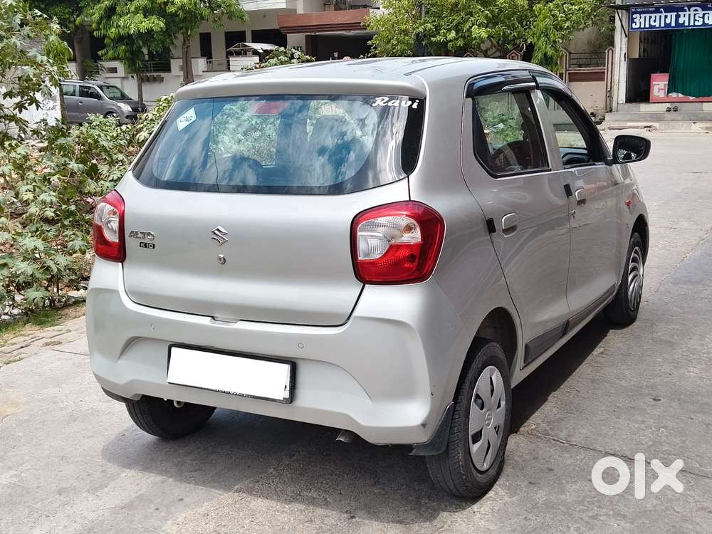 Maruti Suzuki Alto K10