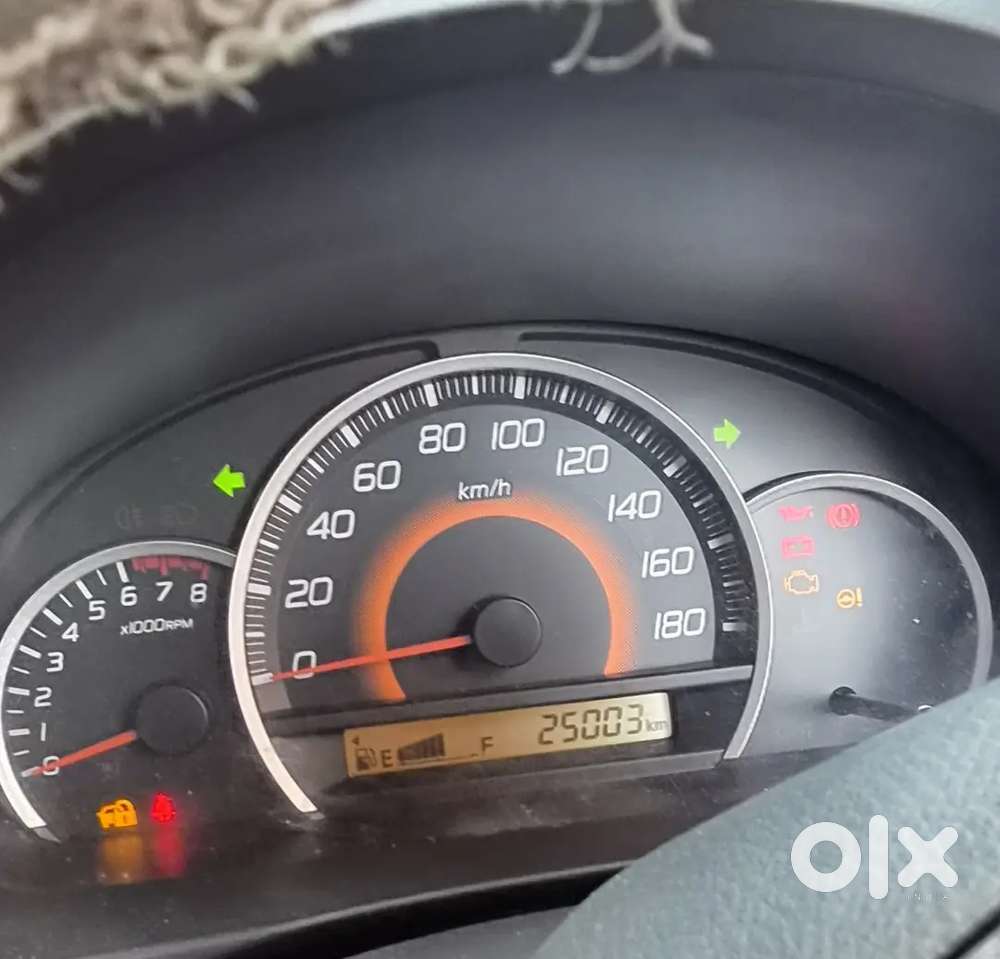 Maruti Suzuki Wagon R Vxi  2013 Petrol
