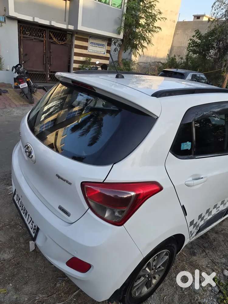 Hyundai Grand I10 2014 Diesel Good Condition