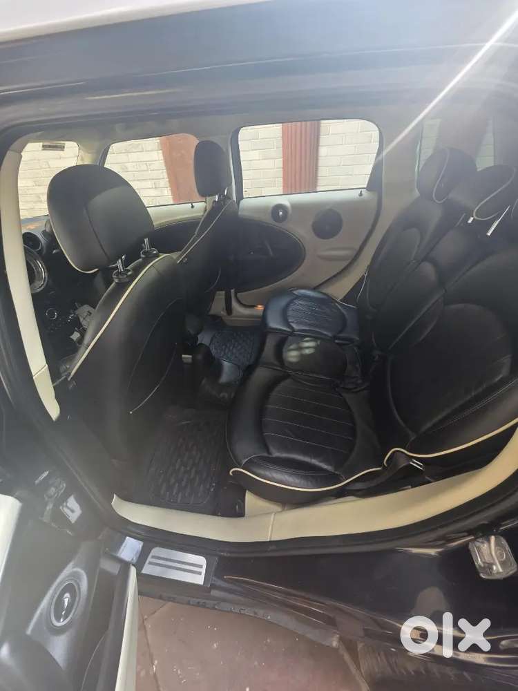 Mini Cooper 5 Door