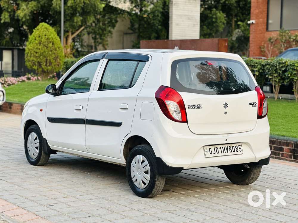 Maruti Suzuki Alto 800 Lxi, 2019, Cng & Hybrids