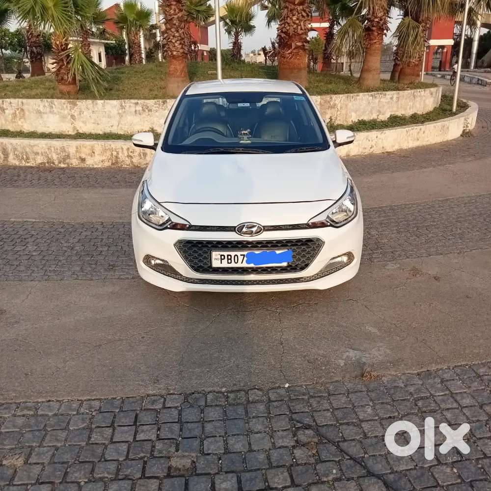 Hyundai New I20 2016
