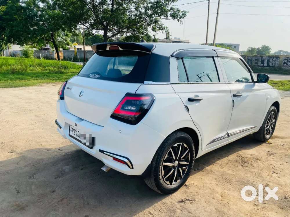 Maruti Suzuki Swift Vxi, 2026, Petrol