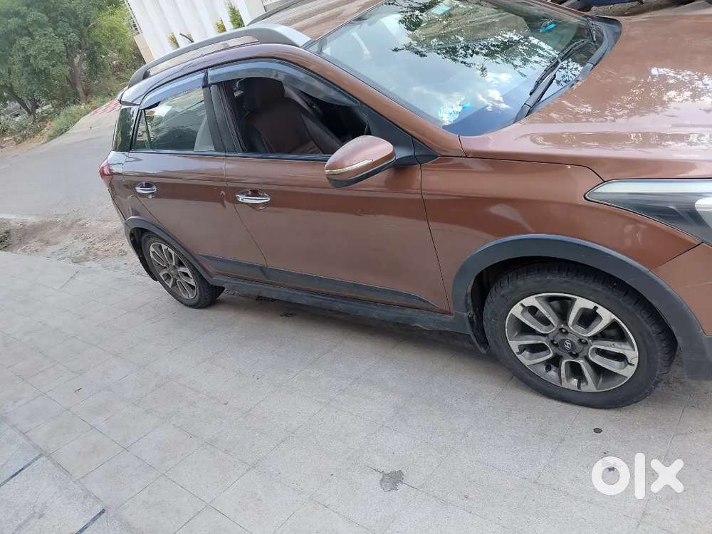 Hyundai I20 Active 2018 Diesel 78000 Km Driven