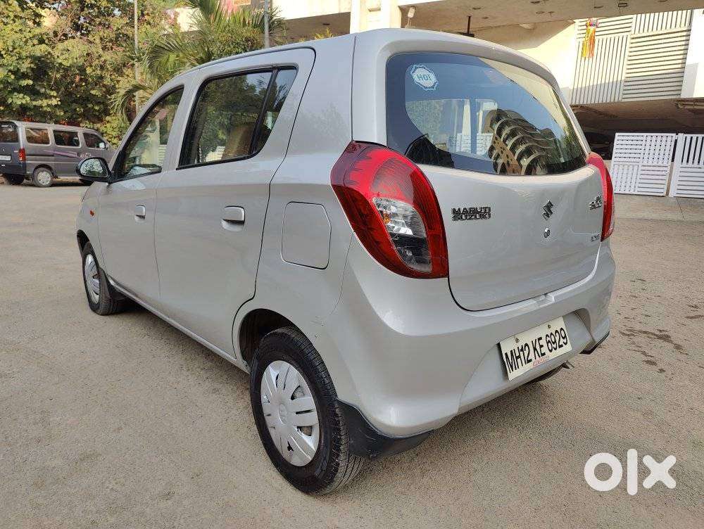 Maruti Suzuki Alto 800 Lxi, 2013, Petrol