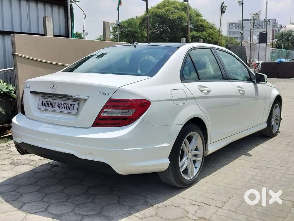 Mercedes-benz C-class 2.1 C220 Cdi Elegance, 2012, Diesel