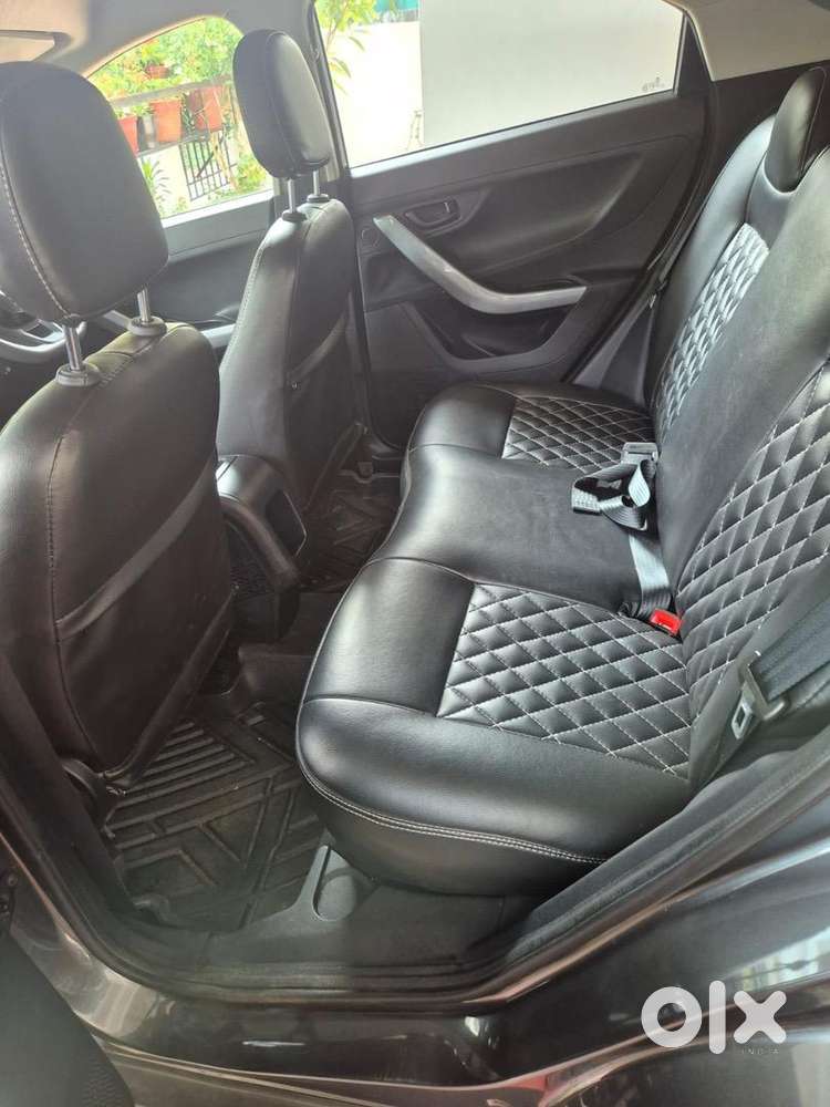 Tata Nexon Automatic Petrol 32200 Km Driven