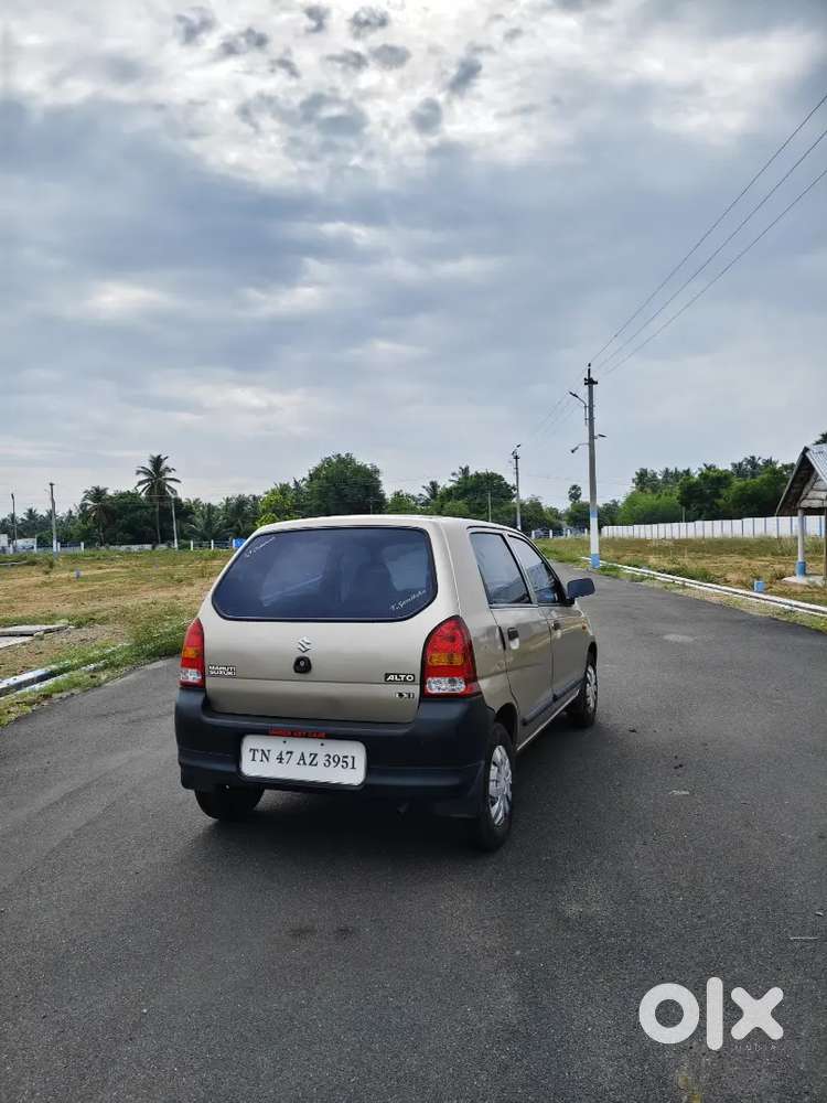 Alto Lxi 2011 Model