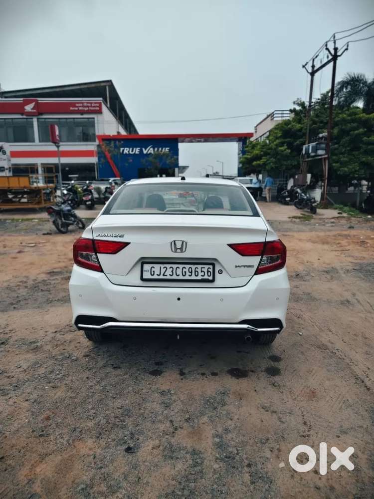 Honda Amaze Elite Edition Mt, 2025, Petrol