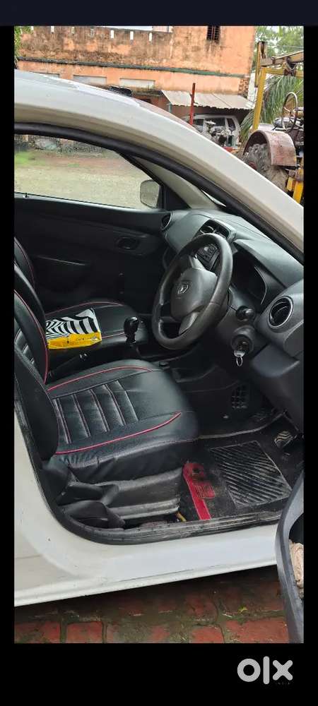 Renault Kwid 1.0 Rxl Petrol 2016