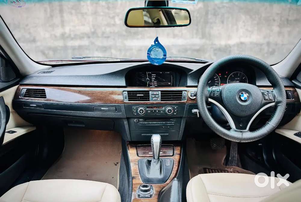 Bmw 3 Series 2.0 2012 Diesel