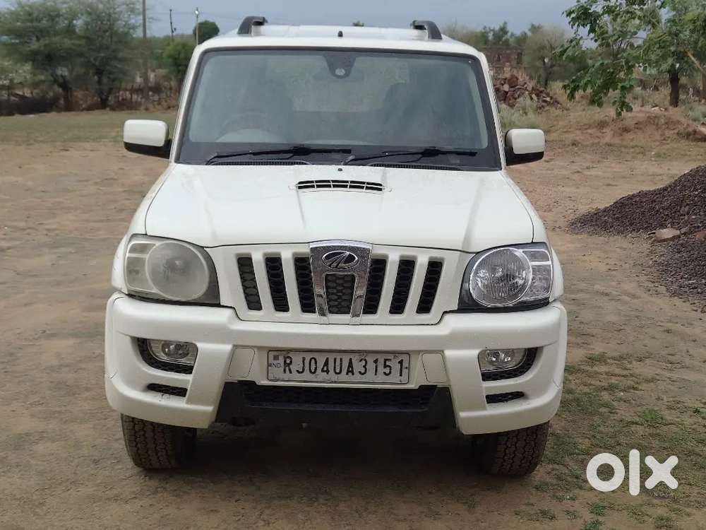 Mahindra Scorpio 2014