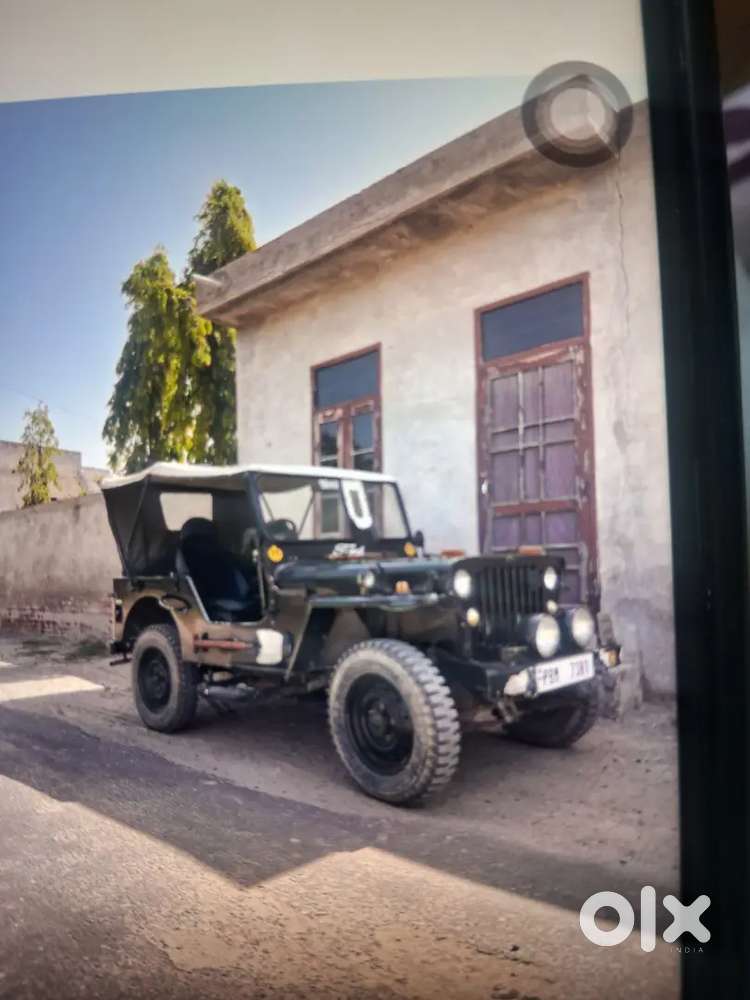 Jeep Avenger Summit 1985 Diesel