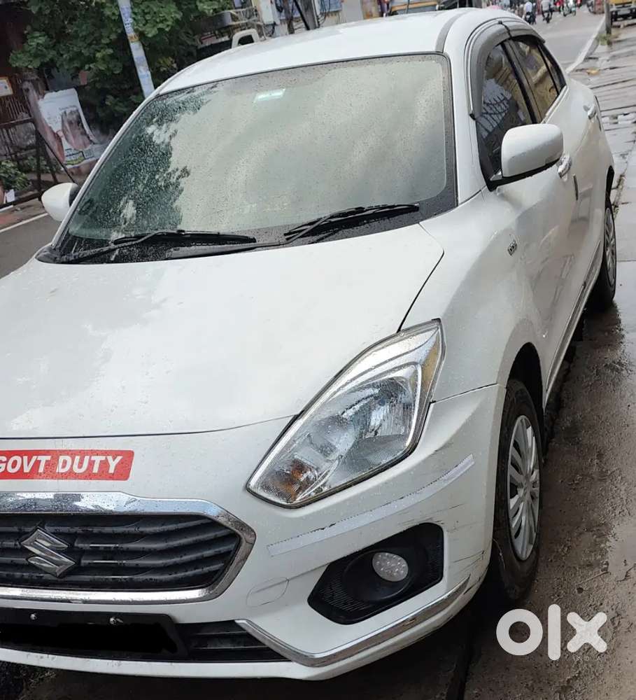 Maruti Suzuki Dzire 2018 Diesel Manual