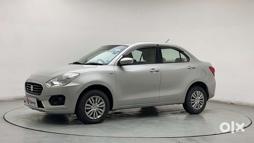 Maruti Suzuki Dzire 1.2 Vxi, 2017, Petrol