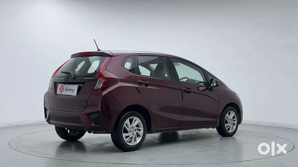 Honda Jazz V At I-vtec, 2017, Petrol