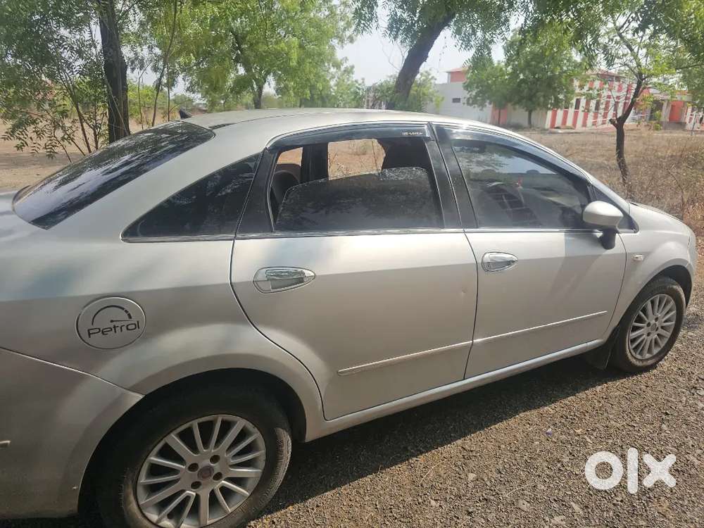 Fiat Linea 2010 Petrol Well Maintained