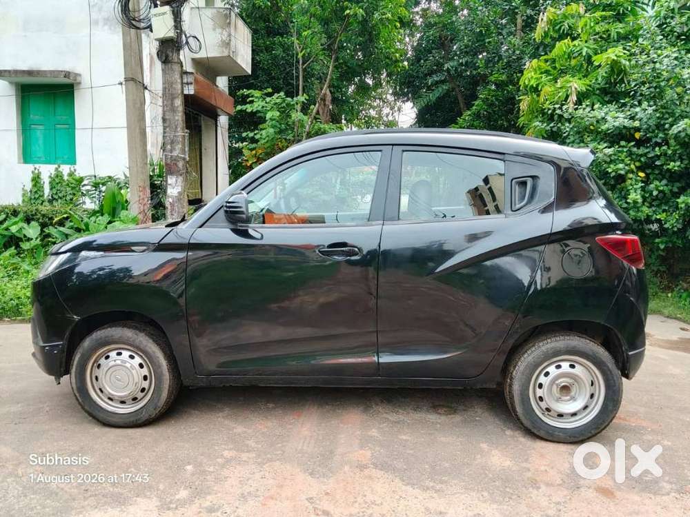 Mahindra Kuv 100 Mfalcon G80 K2, 2017, Petrol