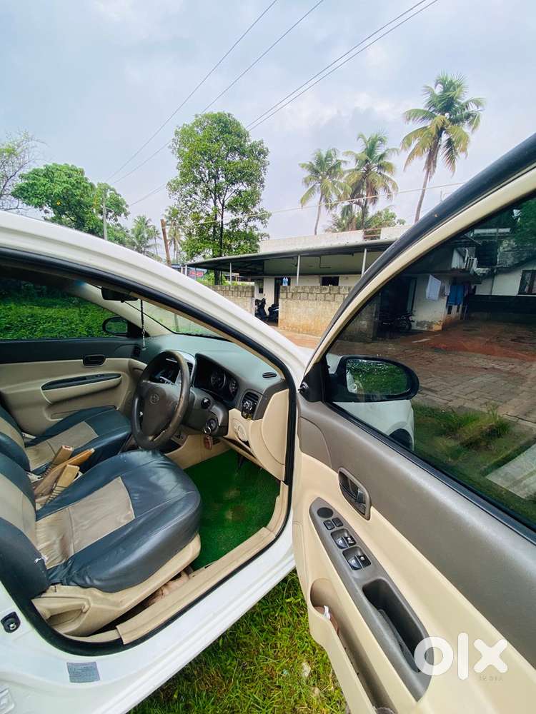 Hyundai Verna Diesel 2008