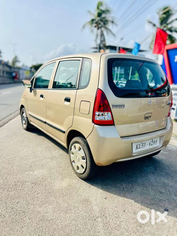 Maruti Suzuki Estilo Lxi, 2007, Petrol